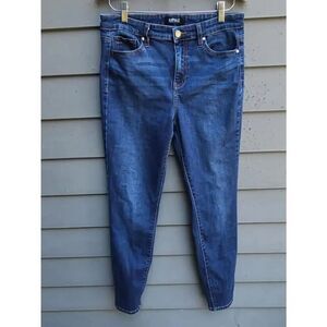 Buffalo David Bitton High Rise Stretch Skinny Jeans Size 6/28